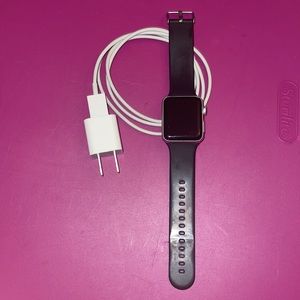 Apple Watch Series 3, 38mm Aluminum